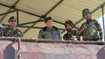 Army Chief Bipin Rawat visits