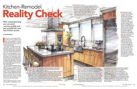 to consider when remodeling a kitchen
