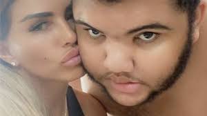 Katie Price's son Harvey pens note to thank the NHS after hospital trip  following reaction to Covid-19 jab