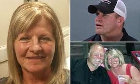 Teri Roberts awakens HOURS before support machine was to be turned off