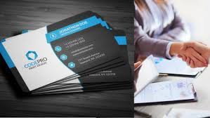And with vistaprint free shipping on all business card templates: 5 Simple Tips To Create Stunning Business Card Design