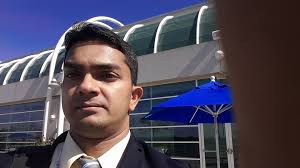 Dr. K. Ramcharran...