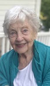 Mary Martin Obituary