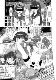 DARKER THAN KUROKO | kuroko la salope des bas cartiers - Hentai.name