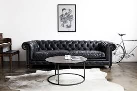 De Allermooiste Interieurs Met Chesterfield Banken Chesterfield Bank Interieur Meubel Ideeen