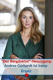 Beide basieren auf motivvorlagen der erfolgreichen heftromanserie gleichen namens. Der Bergdoktor Neuzugang Irena Ersatz Ist Andrea Gerhard Neue Sprechstundenhilfe In Staffel 12 Der Bergdoktor Doktor Sprechstundenhilfe