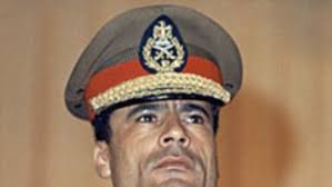 US-Libya Relations Contentious During Gadhafi's Leadership