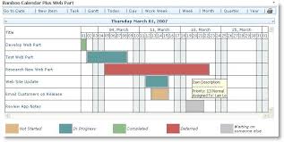 Sharepoint Reviews Calendar Plus Web Part By Bamboo Solutions