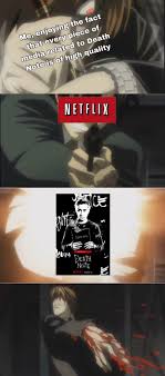 Refine see titles to watch instantly, titles you haven't rated, etc. That Movie Was Worse Than Kira S Kingdom Deathnote