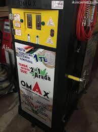 Oto Temizleme Makinalari Omax Marka Jetonlu Yikama Makinesi Satilik Jetonlu Oto Yikama Makinesi 2 Si Bir Arada