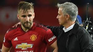 Breaking news headlines about luke shaw linking to 1,000s of websites from around the world. Luke Shaw Man Utd Defender Says He Nearly Lost Leg After Injury Bbc Sport