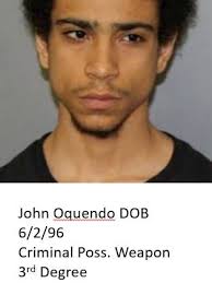 John Oquendo, robbery spree suspect, hit with Yonkers charge