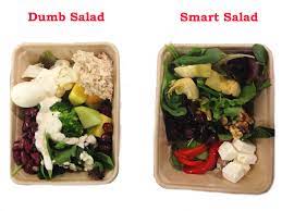 12 Ways To Win At The Whole Foods Salad Bar Vegetarian Recipes Healthy Lunch Recipes Healthy Salad Recipes For Dinner