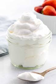 Fold in half the whites just until incorporated, then fold in the remaining whites, and. How To Make Whipped Cream 4 Ways Jessica Gavin