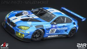 Artstation Bmw M6 Gt3 Walkenhorst Zoki Nanco Nancorocks Bmw Bmw M6 Bmw Cars