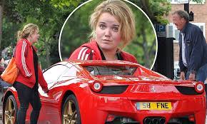 Experts say country could be emerging from covid surge. Jeremy Clarkson Takes His Teenage Daughter For A Spin In His Red Ferrari Daily Mail Online