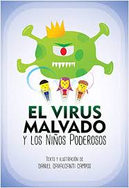 No juega en línea cómo estás aventando no ni verga demonio a su hijo y demonios ay no que miraba para allá pero fallar es malo malo controlar eliminar malos malos fallar es malo no jueguen tiene demonios. Amazon Com El Virus Malvado Y Los Ninos Poderosos El Virus Malvado Y Los Ninos Poderosos Spanish Edition Ebook Cavalcanti Campos Daniel Trigueiro Gabriel Cavalcanti Campos Daniel Cavalcanti Campos Daniel Mendes Leonardo