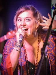 Ready to go. Soundcheck done. Come over to Mikri Vigla if you're in Naxos.  Potion magique is happy to play for you 🇬🇷✨☀️🚌🎉💛🤘🙏