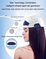 This massager can also be used to massage the back, arms and legs. Lllt Laser Hair Growth Helmet With 26 Laser Lamps 30 Led Infrared Lamps Fast Hair Growth For Men Women Hair Growth Hats Helment From Beauty51 192 9 Dhgate Com