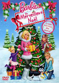 Barbie Un Merveilleux Noel Navidad Barbie Perfecta