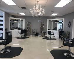 Typing nail salon near me will give you a list of places plus a map. Full Service Hair Nail And Skin Salon Polished Beauty Bar And Spa Norman Ok