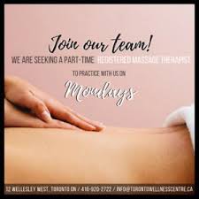 Registered Massage Therapist Acupuncture Massage Therapist Healthcare Jobs