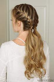 See The Latest Hairstyles On Our Tumblr It S Awsome Hairstyle French Braid Hairstyles Hair Styles