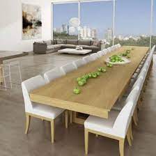 Elevate your dining area with kalief dining set. Mega Extendable Dining Table Dining Room Table Large Dining Room 12 Seat Dining Table