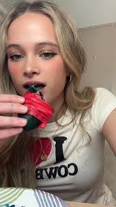 Anna Tritschler's Instagram, Twitter & Facebook