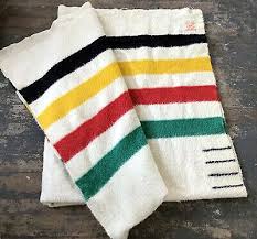 Get the best deal for hudson bay wool collectible blankets from the largest online selection at ebay.com. Antiquesq A The Blanket That Warmed And Won The North