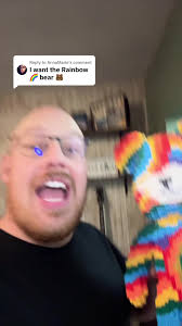 Build Your Own Rainbow Bear: Perfect Gift Idea