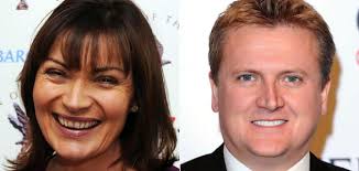 Lorraine Kelly and Aled Jones are new Daybreak presenters