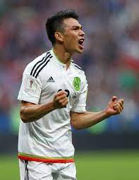 Hirving Lozano Photostream Mexico Team Fifa Confederations Cup Mexico National Team