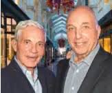 ДЭВИД И САЙМОН РУБЕН (David and Simon Reuben)