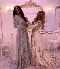 Pin By Abd Rahim Bouaid On Caftans Moroccan Dress Morrocan Dress Arabic Wedding Dresses