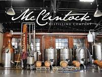 McClintock Gin Dinner