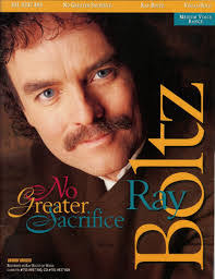 Ray Boltz's Instagram, Twitter & Facebook