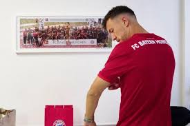 Grand production & jovan perisic muzika: Ivan Perisic U Bayernu Hajduk U Utorak Odradio Transfer Kojemu Se Nije Nadao Sportcom Hr