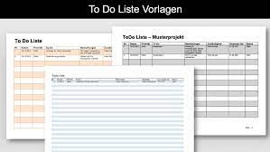 Ordnen microsoft word vorlagen können sofort verwendet und ausgedruckt werden. To Do Liste Vorlage Word Excel Kostenlos Downloaden