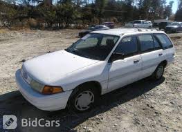 Image result for Oxford White 1993 Escort