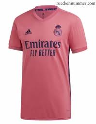 Real madrid club de fútbol es un equipo profesional español con sede en madrid. Real Madrid Ruckennummer 2020 Trikotnummer Von Real Madrid