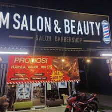 IM SALON & BEAUTY (SALON & BARBERSHOP)