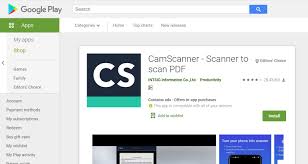 Best made in indian alternative of cam scanner app 2. Top 5 Alternatives To Camscanner App For Mobiles Deccan Herald