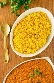 Maybe you would like to learn more about one of these? Yellow Rice Vegan On Board