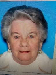 Margaret Burns Obituary (2022)