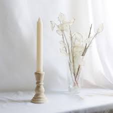 Are yo looking mo re professionally? Unfinished Wood Pillar Candlestick Holders Tall Candlestick Wedding Decor Home Decor Candle Holders Accessories