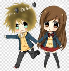 There are very few educational games for children that aren't obviously designed to teach. Cute Chibi Anime Couple Download Gambar Anime Couple Chibi Person Female Girl People Transparent Png Pngset Com