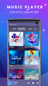 Samsung reserves the right to modify or discontinue this offer at any time. Music Player For Galaxy Apk Download For Android