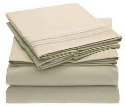 Why does microfiber get a bad wrap, its actually a superior fabric to cotton, here is why. Best Microfiber Sheets The Sleep Judge