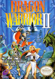 Dragon warrior iv nes rom. Dragon Warrior 2 Rom Download For Nes Gamulator